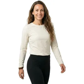 Houdini Cover Crew Sweatshirt Foggy Mountain S