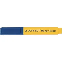 Q-Connect KF14620 Geldprüfstift Money Checker
