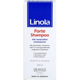 Linola Forte Shampoo 200 ml