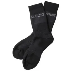 Socken Moshi 50406-877-A42, Größe 39-43 - schwarz - 39