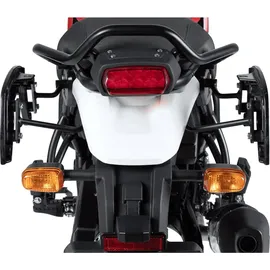 Hepco & Becker C-Bow Satteltaschenhalter für Royal Enfield Scram 411 Schwarz