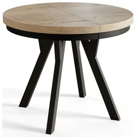 alpimeble EVO Ø 90 cm bis 190 cm Halifax