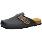 LICO Bioline Clog Style Schwarz 47