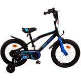 Volare Super GT Kinderfahrrad - Jungen - 16 Zoll - Blau