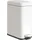 Homcom Mülleimer 5 l Weiß