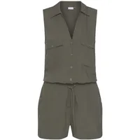 LASCANA Kurzoverall Damen khaki Gr.34