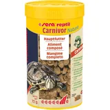 Sera reptil Professional Carnivor Nature 250 ml 72 g
