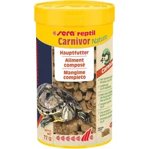 Sera reptil Professional Carnivor Nature 250 ml 72 g