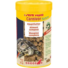 Sera reptil Professional Carnivor Nature 250 ml 72 g