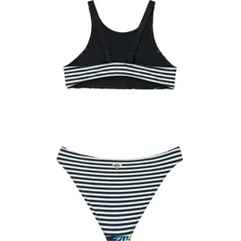 Roxy Triangel-Bikini Active Set Schwarz 12
