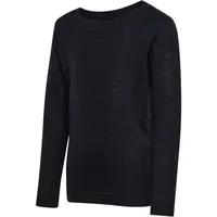 hummel hmlJR Wool Rib T-Shirt L/S 134