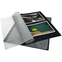 Goldbuch Fotokarton 83006 40 schwarze Seiten 20 Blatt)