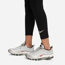 Nike Sportswear Classics High-Waist 7/8-Leggings Damen 010 - black/sail
