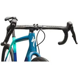 Specialized Crux Expert 2026 54 Zoll RH 54 cm Unisex Grau/Blau/Weiß