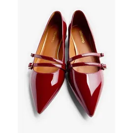 Gioseppo Lucan Plateauschuhe für Damen, Bordeaux, 39 EU, Bordeaux, 39 EU