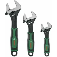Bosch Rollgabelschlüssel-Set 3-tlg.