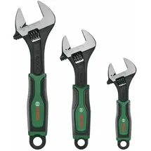 Bosch Rollgabelschlüssel-Set 3-tlg.