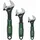 Bosch Rollgabelschlüssel-Set 3-tlg.