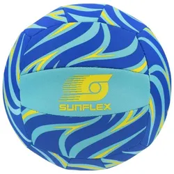 sunflex Beach- und Funball »Flames Bluefire«, 15 cm