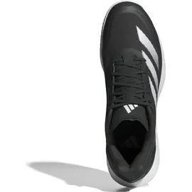 adidas Defiant Speed 2 Clay Tenis Shoes, Core Black/FTWR White/Grey Six, 47 1/3