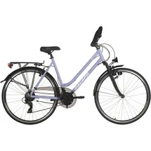 Dacapo Metropolis 28 Zoll RH 53 cm Damen blau
