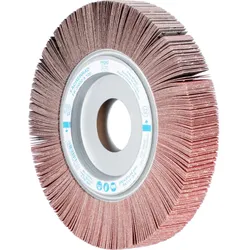 PFERD Tools Lamellenschleifrad FR für universelle Anwendung - 44736121