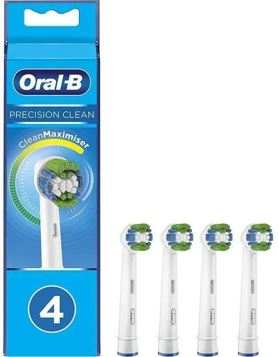 Austausch-Brossetten Oral-B Precision Clean Austausch-Brossetten mit Technologien Cleanmaximiser 122572