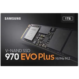 Samsung 970 EVO Plus 1 TB M.2 MZ-V7S1T0BW