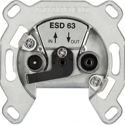 KATHREIN Breitband-Verteilerdose ESD 63