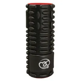 Fitness Mad Vari-massage Massage-roller - Faszienrolle, Abwechslungsreiche Massagerolle (12 cm)