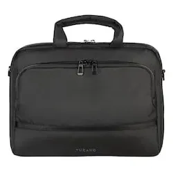 Tucano Player Laptoptasche für MacBook Pro 16", Laptop 15.6" schwarz