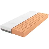 Kaltschaummatratze Kaltschaummatratze SCHLARAFFIA GELTEX QUANTUM 180, Schlaraffia 100 cm x 220 cm