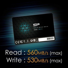 Silicon Power Ace A55 2 TB 2,5"