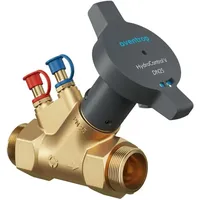 OVENTROP Strangregulierventil Hydrocontrol V DN 32, PN 16, beids.