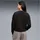 Puma Essentials Elevated Sweatshirt V-Ausschnitt Schwarz XS