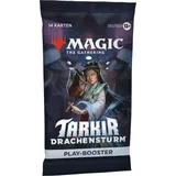 Wizards of the Coast Magic: The Gathering Tarkir Drachensturm Play-Booster Deutsch