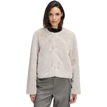 Cartoon Jacke in kitt | Gr.: 40