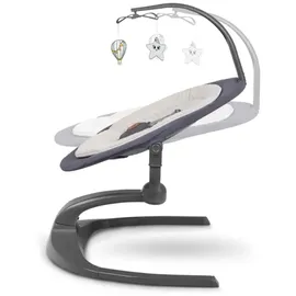 lionelo Rina 4xAA Grey Concrete + Fernbedienung, - Grau