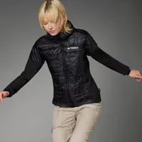 Adidas Terrex Xperior Varilite Hybrid PrimaLoft Jacke Black M