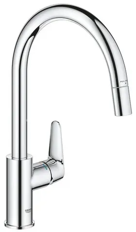 Preisvergleich Produktbild Grohe Start Curve Küchenarmatur Chrom 30562000