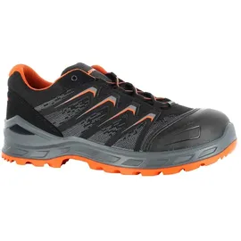 Lowa LARROX Work GTX black Lo S3 CI Gr. 47