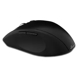 MediaRange Highline Optische Maus schwarz (MROS208)