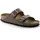 Birkenstock Arizona Birko-Flor Nubuk mocca 39