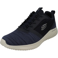 SKECHERS Herren SKECHERS 'Bounder' 52504 Memory Foam Turnschuhe Freizeit