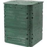 GARANTIA Thermo-king Komposter 600 Liter Grün, - Garantia