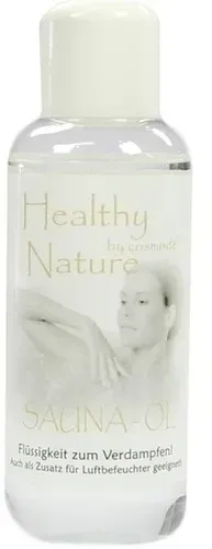 HEALTHY NATURE Sauna-Öl 125 ml