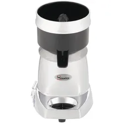 Gastronoble Santos klassische Zitruspresse - verchromt- wasserdichter Motorblock
