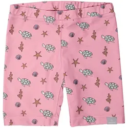 Badepants MAXIMO, Kinder, Gr. 86/92, N-Gr, rosa, Polyamid, Elasthan, gemustert, modisch, Badehosen, UV-Schutzfaktor 50+ schützt empfindliche Haut vor Sonnenstrahlen.