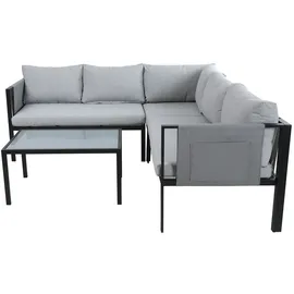 TPFGarden Yolo Loungeset schwarz