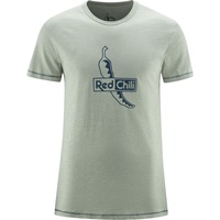Red Chili Satori T-shirt Grau XS